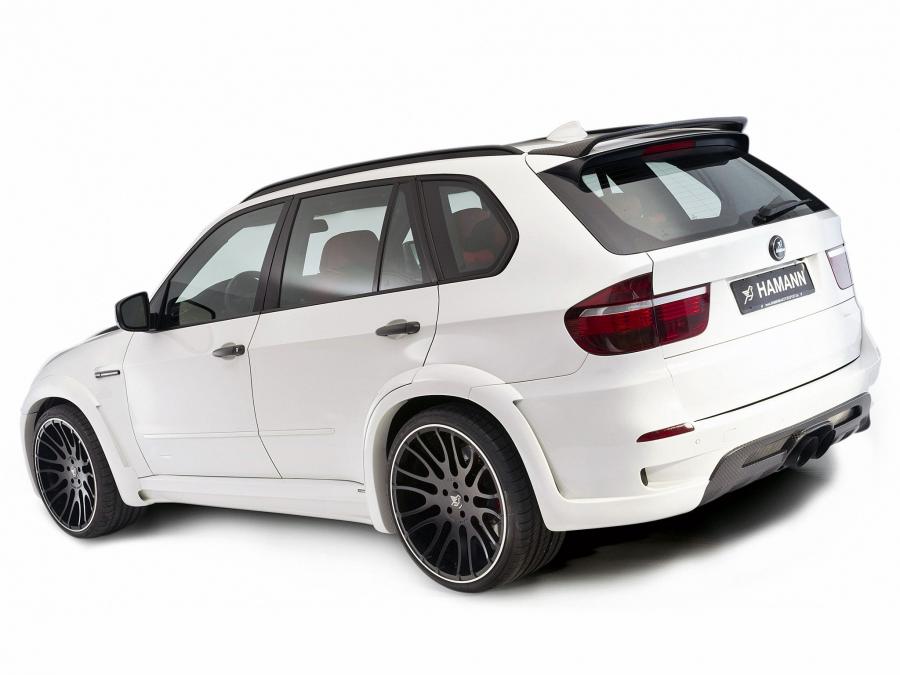  BMW Flash EVO M by Hamann 2010 года  (фото 8 из 15)